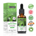Massage Oil 100% Pure Organic Hemp Extract Hemp Oil For Pain Relief Sleep Supplements 30ml